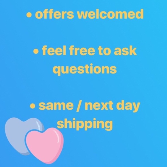 💞Thanks everyone💞 - Picture 2 of 2